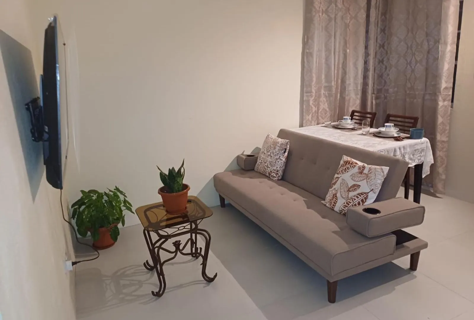 Paradise Hideaway Soufrière Daire